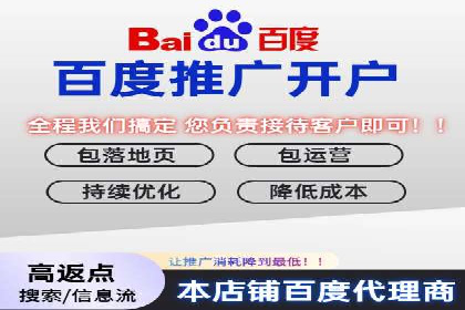 百度推广案例：成功打造行业领军品牌